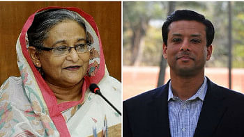 Joy: No decision on Hasina‍‍`s return to run in national election