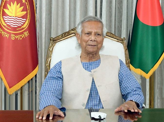 Fair, participatory polls  after necessary reforms: Dr Yunus