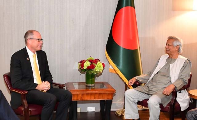 CA seeks Gates Foundation’s enhanced support for Bangladesh health sector