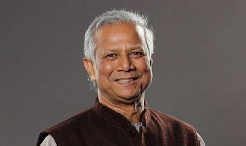 Dr Yunus expresses resolve for quick reform, election