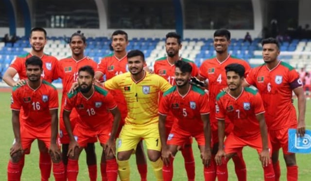 Bangladesh take on Maldives this evening