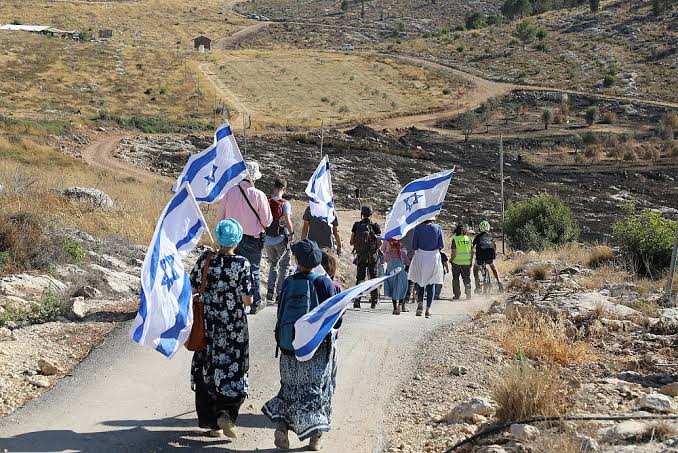 Israel approves plans for nearly 5,300 new homes in West Bank settlements