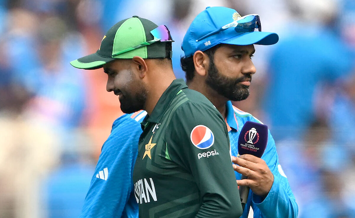 Discussions heat up about India playing in Pakistan for ICC Champions Trophy