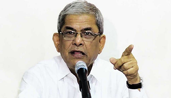 Movement won’t end without political solution: Fakhrul