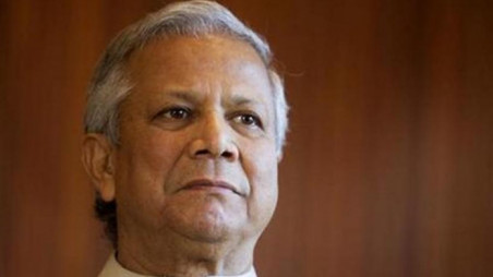 Dr Yunus agrees to lead interim govt as sought by protesters: DW report