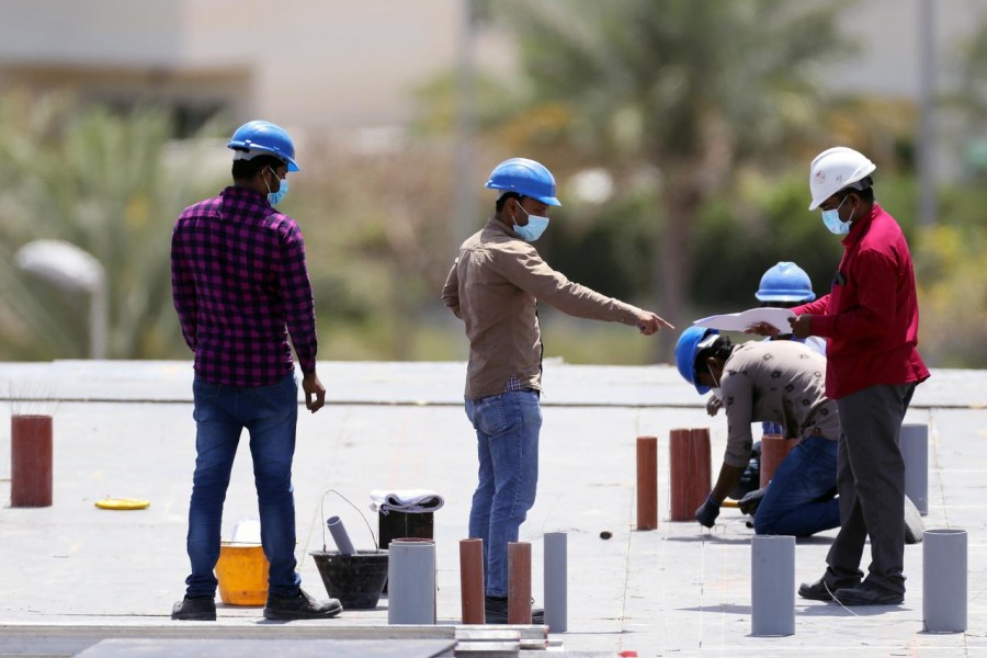 High hopes as Oman to legalize 96,000 illegal Bangladeshi workers