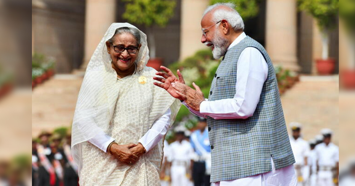 শেখ হাসিনাকে চাপপ্রয়োগ না করতে মার্কিন সরকারের কাছে তদবির করেছিল ভারত