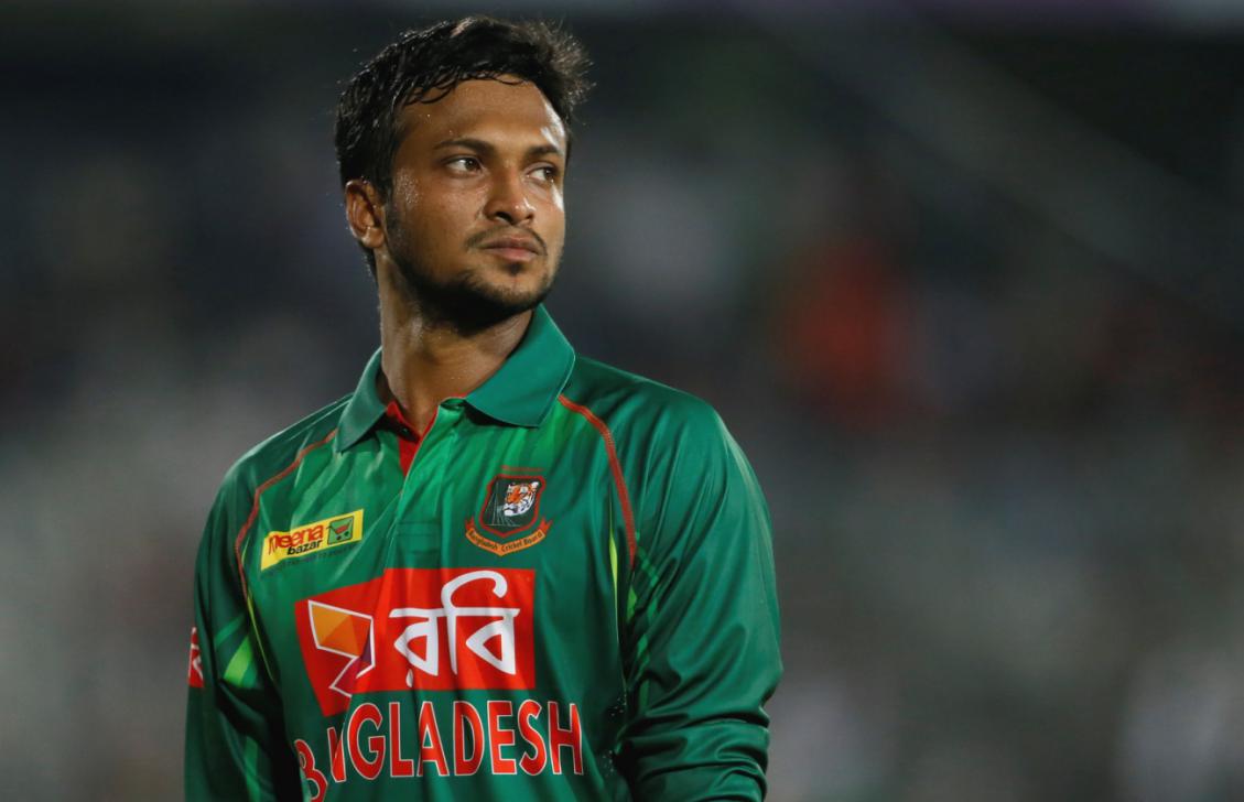 Shakib Al Hasan‍‍`s future with Bangladesh team uncertain