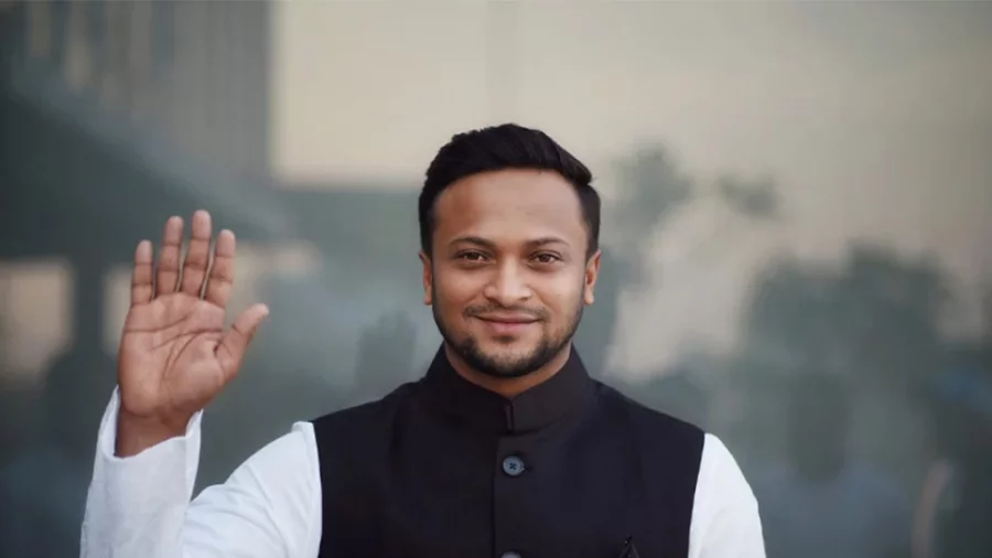 Legal notice served to BCB for removal of Shakib from national team