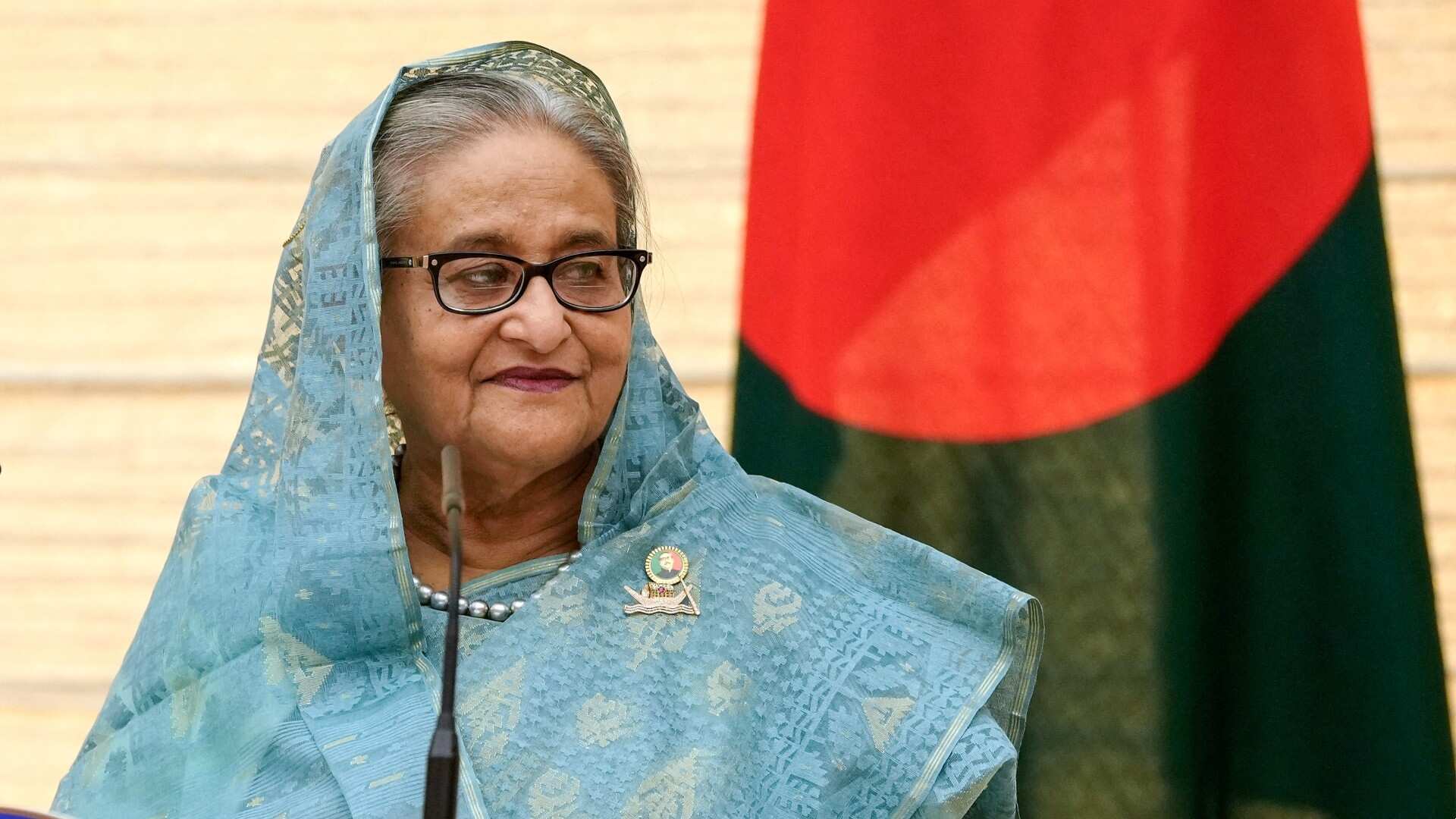 Efforts to bring back Hasina, What Anandabazar‍‍`s report says