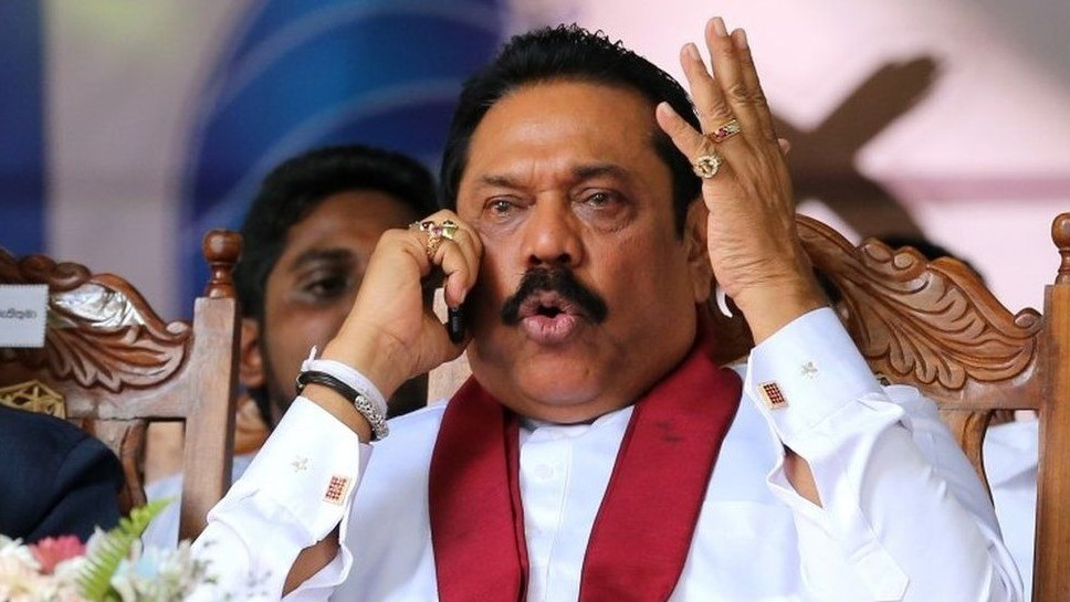 Sri Lankan contentious Rajapaksa scion enters presidential race