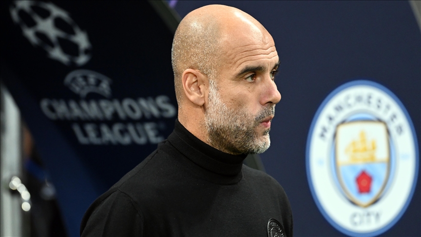 Guardiola and Manchester City in trouble as they face injury crisis