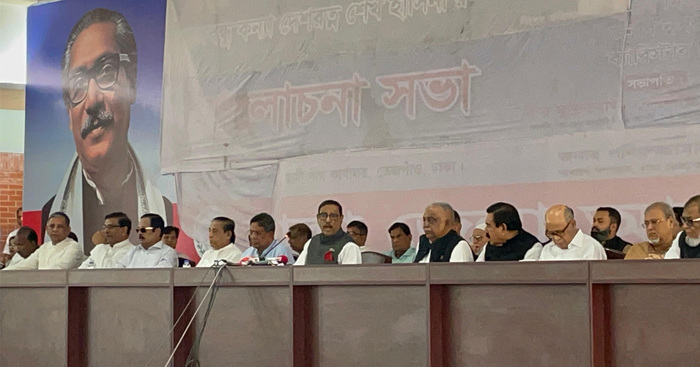 Obaidul Quader orders party men to be ready