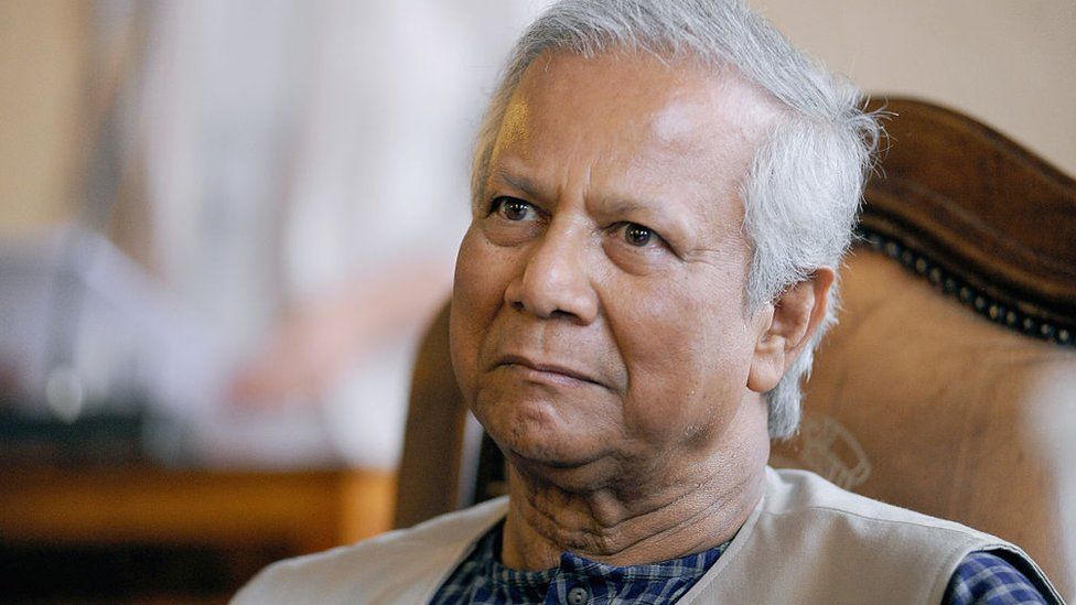 Dr Yunus set to head interim government