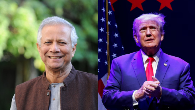 Dr. Yunus could ‘bury the hatchet’ with Donald Trump to advance ties