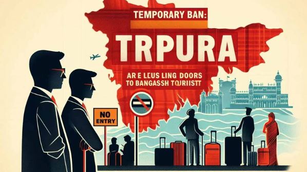 Tripura hotels refuse to host Bangladeshi tourists in protest