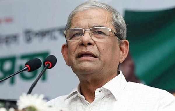 Mirza Fakhrul urges Interim Government to avoid treating political parties as enemies