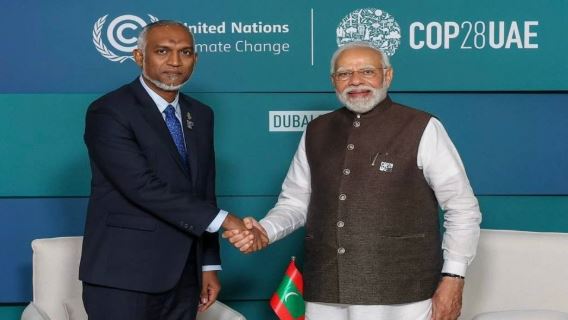 India allegedly plotted to remove Maldives President, claims Washington Post