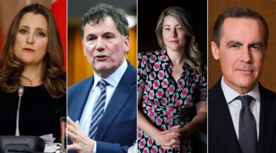 Who will step into Trudeau’s shoes?