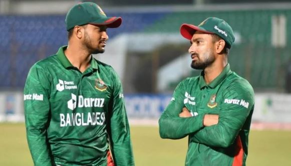 Bangladesh announce squad for Champions Trophy sans Shakib, Litton