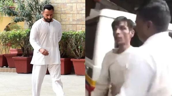 Saif Ali Khan stabbing: Mumbai police detain suspect