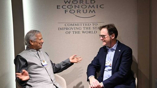 Yunus dismisses Bangladesh’s growth boom as ‘false narrative’