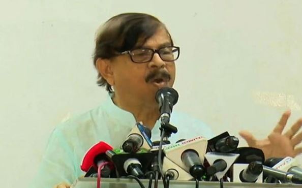 Mahmudur Rahman Manna urges government to step down quickly after holding elections