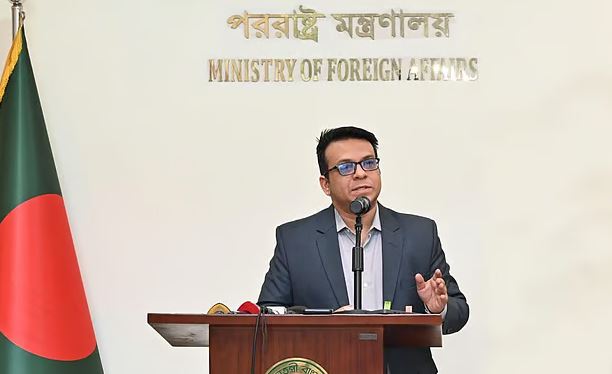 Bangladesh Foreign Ministry slams India for interfering in its internal affairs