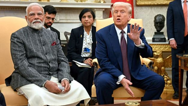 Trump rules out US role in Bangladesh, says it’s up to Modi