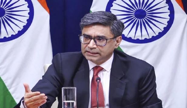 Modi discusses Bangladesh issue with Trump, shares concerns: Vikram Misri