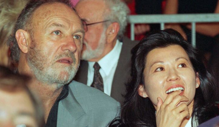 Oscar-winning actor Gene Hackman and his wife found dead in mysterious circumstances