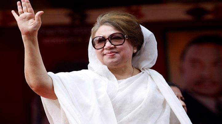 State and ACC appeal against Khaleda Zia‍‍`s acquittal: Hearing scheduled for Monday