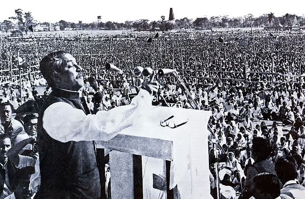 Today marks historic 7 March