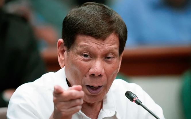 Former Philippine President Duterte arrested on charges of crimes against humanity