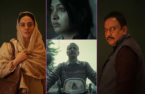 Raihan Rafi‍‍`s ‘Amalnama’ trailer teases chilling story of disappearances inspired by real events