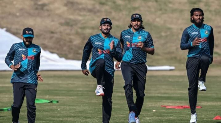 Cricketers voice discontent over BCB’s central contract grading