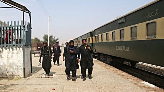 India rejects Pakistan’s claim after train hijacking: ‘World knows where epicentre of terrorism lies’