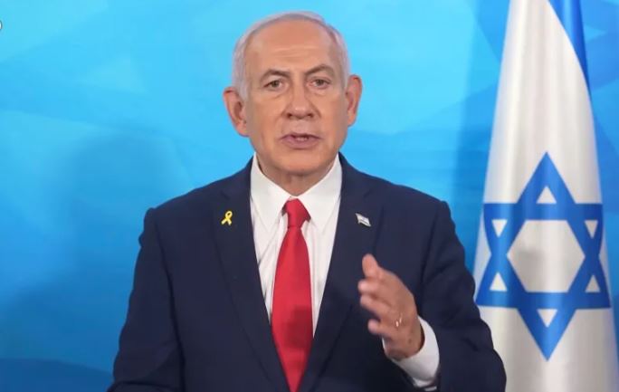 Israel‍‍`s strike on Gaza: Netanyahu declares ‍‍`This is just the beginning‍‍`