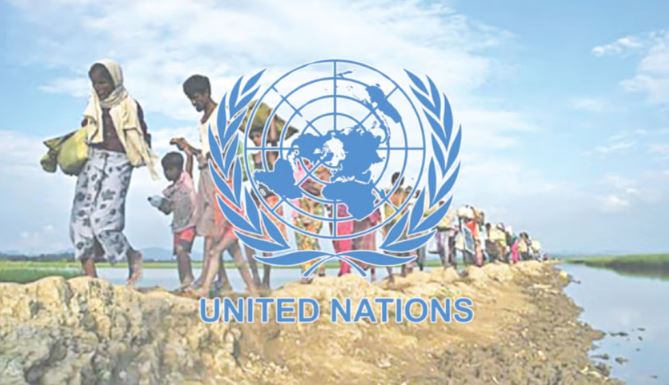 UN says cross-border aid to Myanmar requires approval from both govts