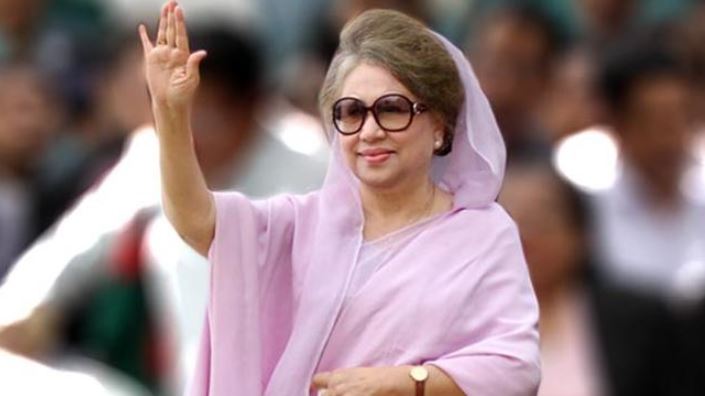Khaleda Zia to return home from London on May 5
