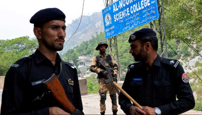 Pakistan says shot down 25 drones, India says it pushed back Pakistani retaliation