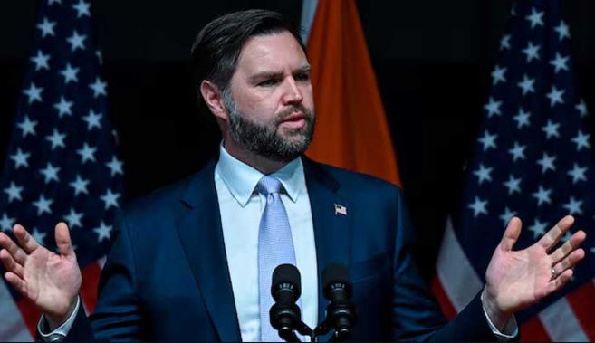 War between India and Pakistan none of our business, says Vance