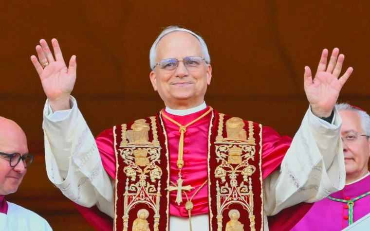 First US pope as Robert Francis Prevost becomes Leo XIV