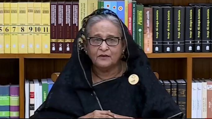 Probe report against Hasina likely on Monday: ICT chief prosecutor