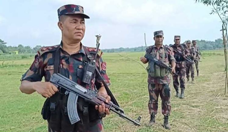 BGB, locals foil BSF’s attempt to push in ‘750 people’ through Brahmanbaria border