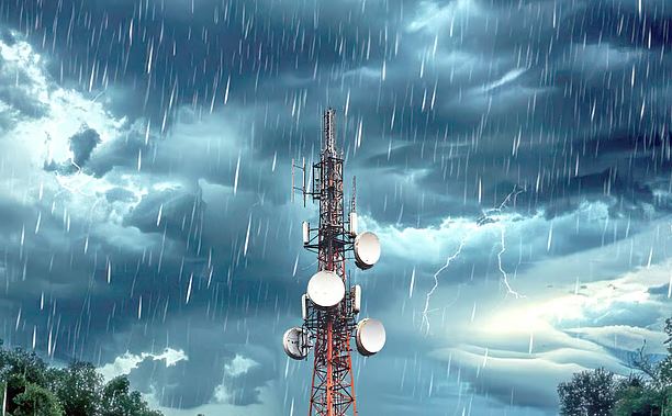 Low pressure disrupts telecom services: Over 5,000 mobile towers shut down