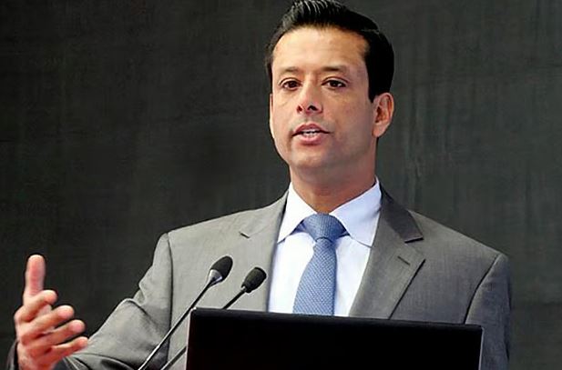 Sajeeb Wazed Joy in India to meet mother Sheikh Hasina
