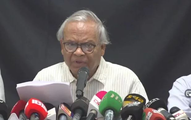 Rizvi slams ‘vested quarters’ for misusing BNP’s name to create chaos in govt offices