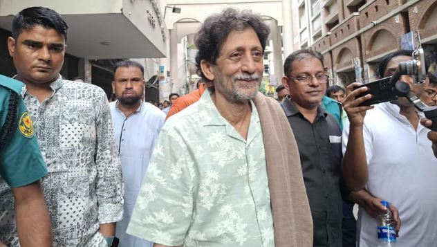 Economist Abul Barkat sent to jail over loan fraud