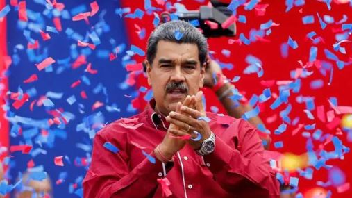 US increases reward for arrest of Venezuela‍‍`s Maduro to $50 million